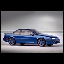 Photo A.026344 CHEVROLET BERETTA 1991
