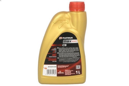 Huile moteu orlen qfo924b1 - moteu,