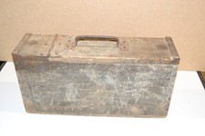 Caisse allemande MG08/15 en