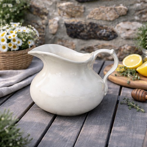 Broc toilette ancien - broc, en