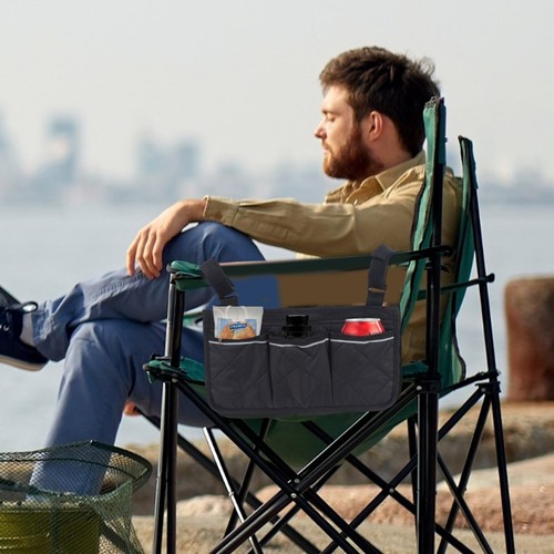 Chaise camping sécurité - chaise,