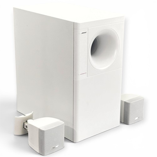 Bose acoustimass series iv - acoustimass,
