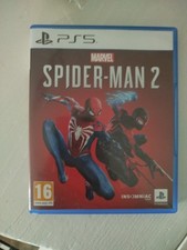 PS5 Marvel's Spider-Man 2