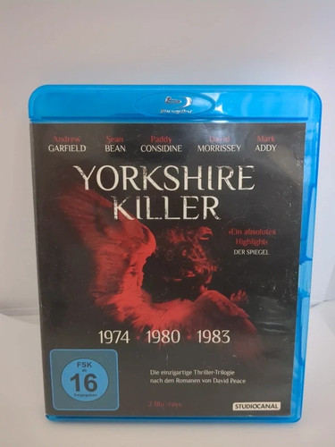 Ultra rare yorkshire killer - rare,