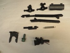 VW VOLKSWAGEN PASSAT 2000 GLOVEBOX AND ASSORTED PARTS 10 PIECES