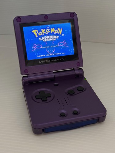 Gameboy advance sp 101 - gameboy,