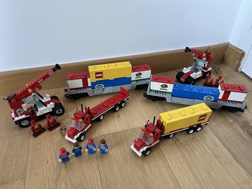 Lego system 4549 - system, wagon