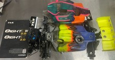 Team Losi Racing TLR 8ight X/E 2.0 1/8 Scale Buggy ARTR Nitro Buggy