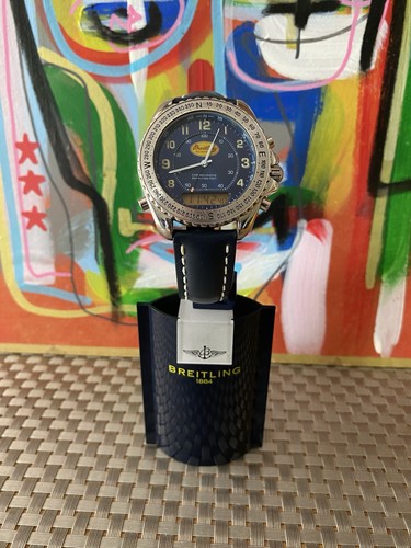 Breitling pluton academy - pluton,