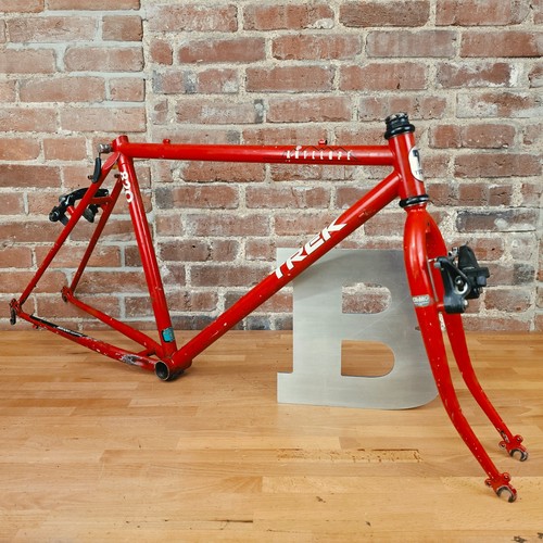 Trek 820 antelope wheel - 820,