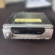 Pioneer Carrozzeria DEH-P717 1DIN Voiture Audio CD WMA Lecteur MP3 Très...