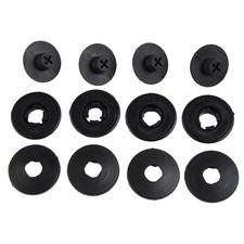 Anti-dérapant Boucles Clips