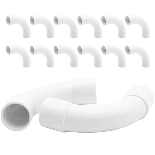 12pcs coudes pour tube - pour,
