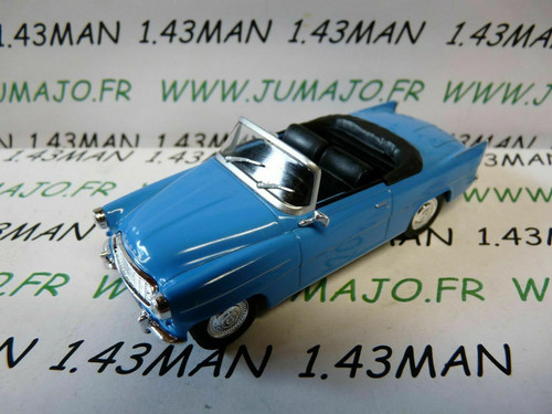 Pl48 voiture ixo ist - 1/43,