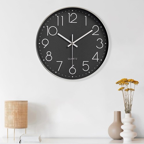 Horloge murale nutabevr - horloge,