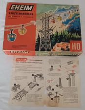 Eheim Gondola Lift No. 280. Complete, original box, excellent condition