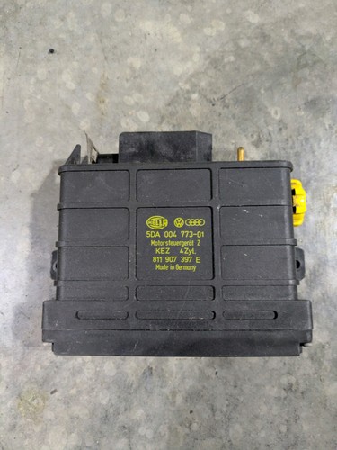 Engine knock box - vw,