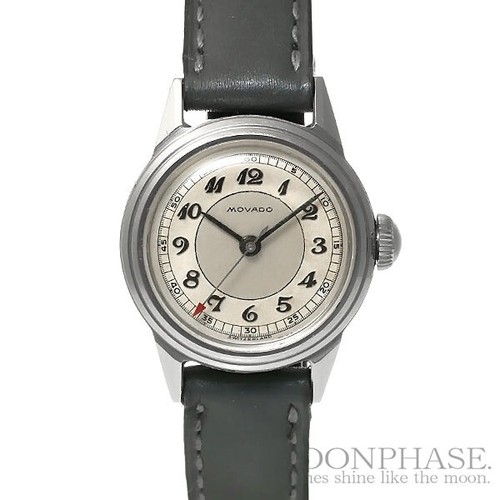 Movado rond réf - réf.3716, ss