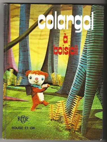Colargol boisjoli ortf - à,