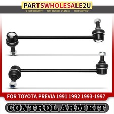 2x New Front Driver &