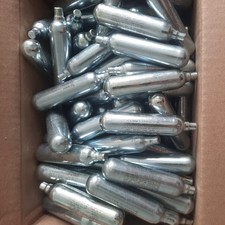 92 CO2 cartridges 12g NON-THREADED C02 inflator air-soft paintball  12 gram 