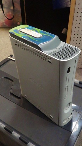Xbox 360 console only - 360,