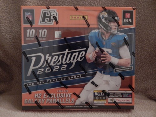 2022 panini prestige nfl - 2022,