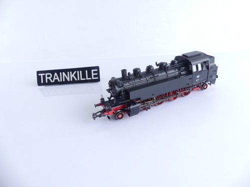 Marklin rails locomotive - marklin, ho