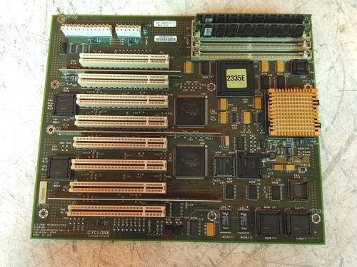 Cyclone microsystems sb08 - cyclone, sb08-hxat