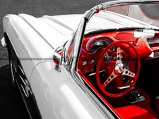 Photo Chevrolet Corvette C1