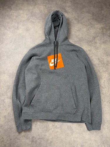 Sweat capuche nike logo - sweat,