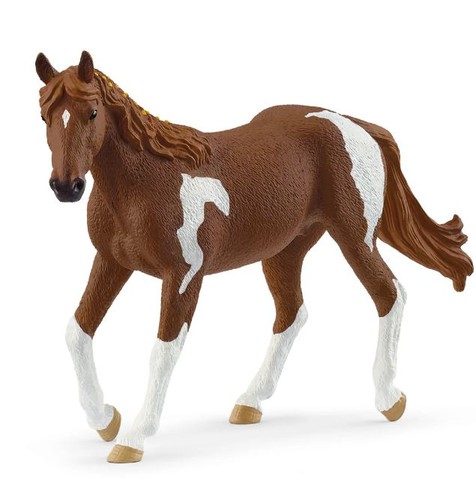 Schleich jument paint horse - jument,