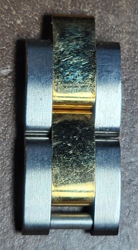 Maillon montre rolex - montre, dame