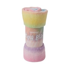 Couvre-Lit Arc en Ciel Polaire