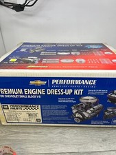 Proform GM Licensed For Chevy Engine Dress Up Kits 141-360