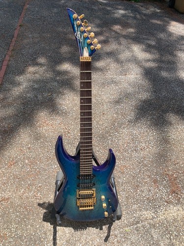 Guitare lag snake - guitare,