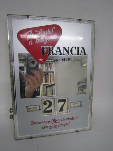 Calendrier rouleaux - a,