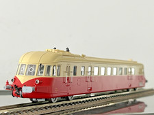 JOUEF ELECTROTEN - 2110D - Autorail ABJ-4 - DIESEL - DIGITAL - NEUF !! (RS-5637)