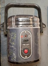 Lanterne CATU - RATP -