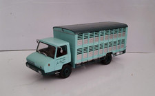 Camion 1/43 - Ixo Altaya - Berliet Stadair - Bétaillère Elevage de porcs
