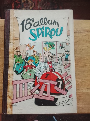 Album journal spirou du - du,