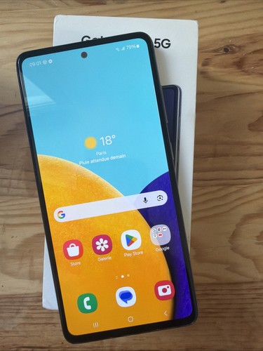 Samsung galaxy a52s - a52s, 128go