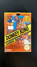Donkey Kong Classics 
