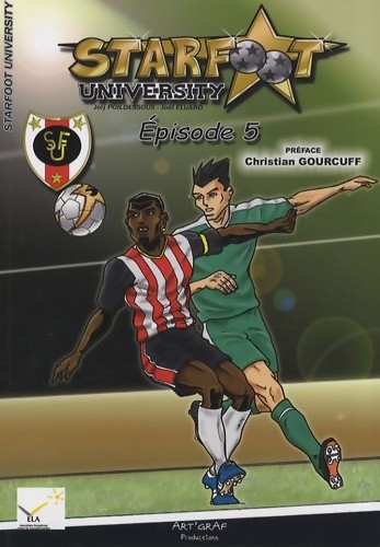 Starfoot university tome - university, v