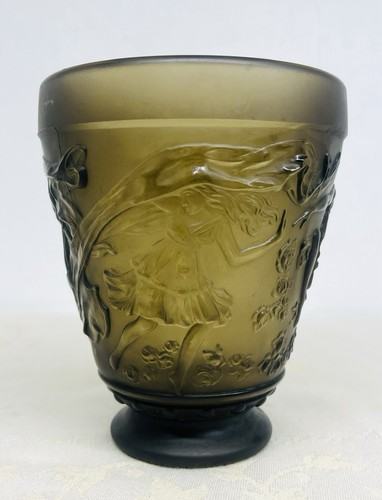 Daum lorrain vase - antique, art