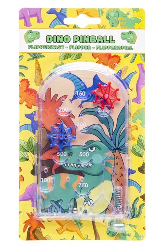 Jeu flipper dino - de,