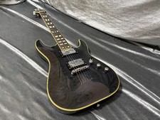 Schecter C-1 Custom with Seymour Duncan PU, coil tap Safe Packing!