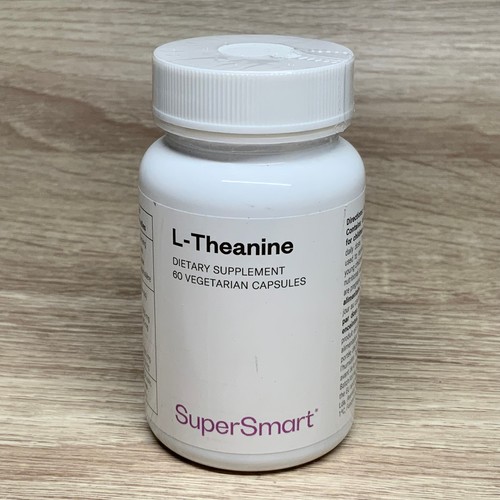 Supersmart theanine - supersmart, l-theanine