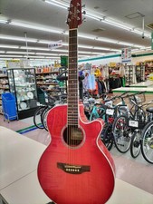 Guitare électrique acoustique
