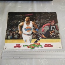 MICHAEL JORDAN / SPACE JAM -